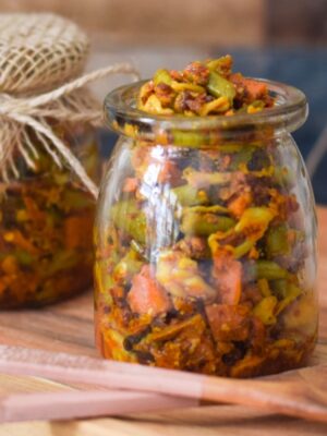 Mixed pickle (Mix Achar) 1kg