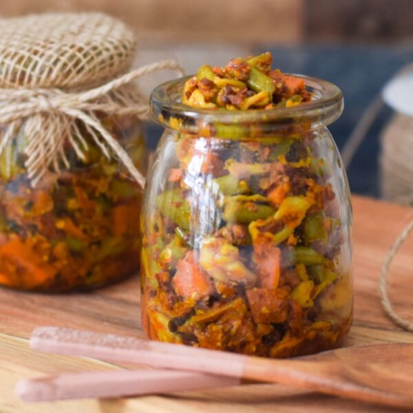 Mixed pickle (Mix Achar) 1kg