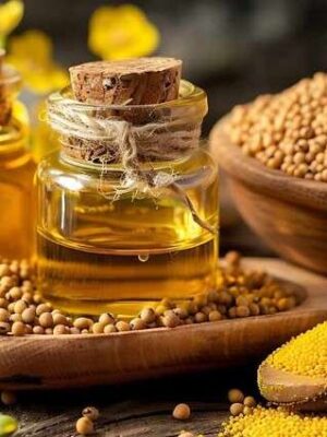 Mustard oil (Sarson Oil) 500ml