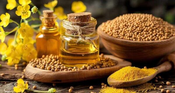 Mustard oil (Sarson Oil) 1Litre